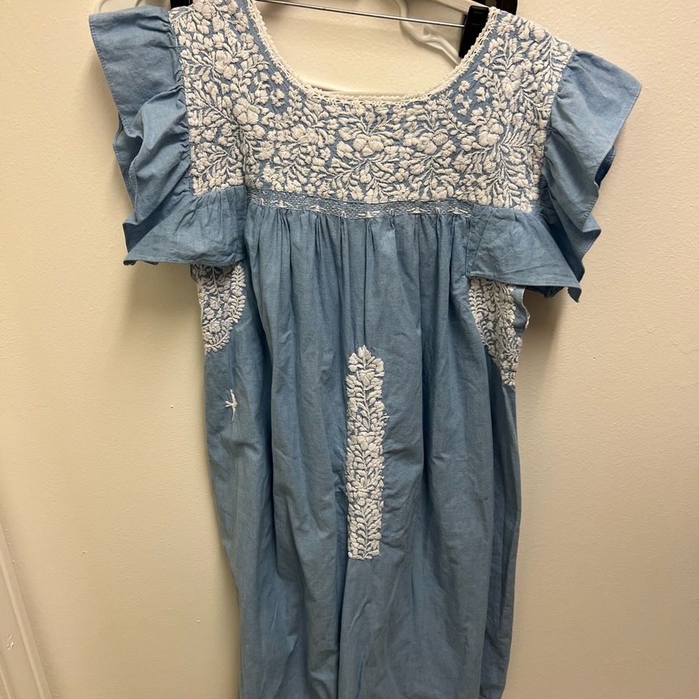 Mexican Dress